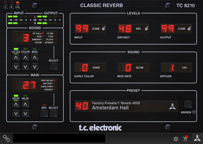 Main GUI