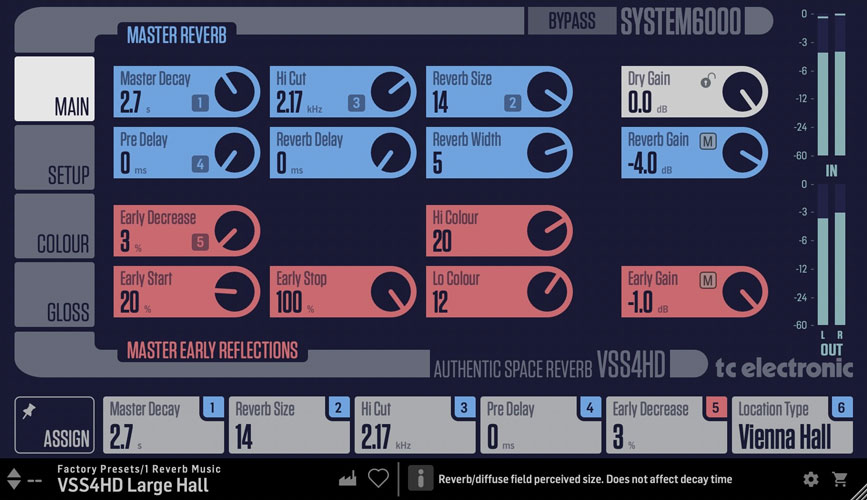 Main GUI