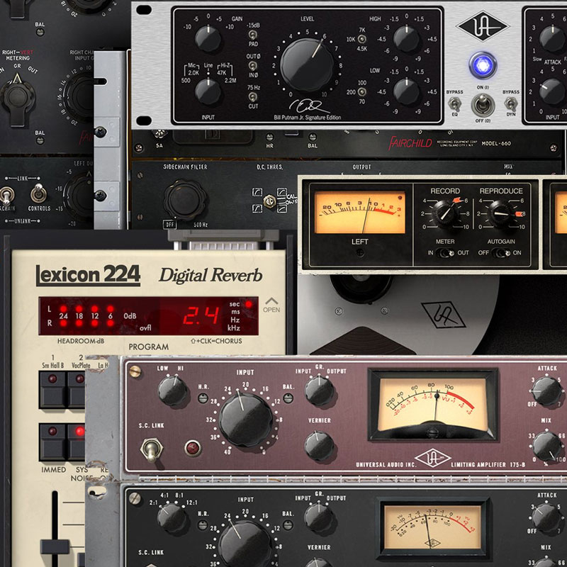 UAD Studio Classics Bundle