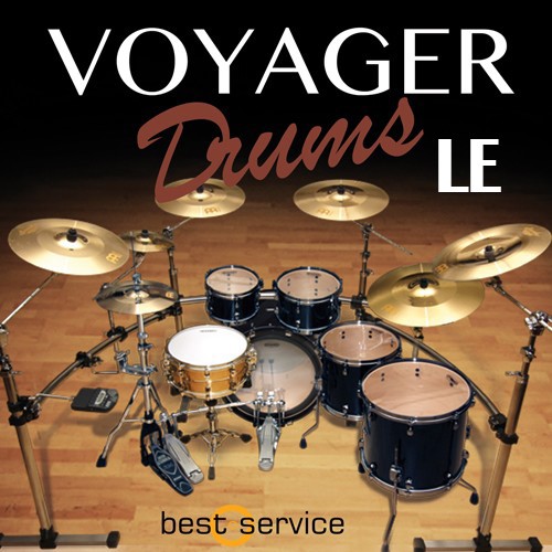 Voyager Drums LE Header